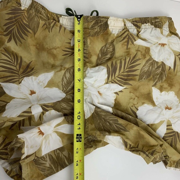 Speedo Swim Trunks Hawaiian lined - Picture 4 of 9